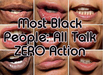 The Sunday Circle – Why are most Black People All Talk and NO ACTION. - May 17, 2026