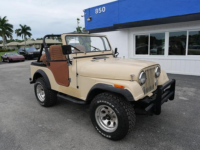 Offering - Jeep