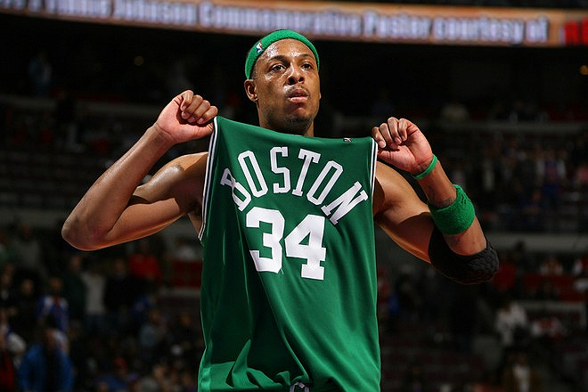 Name the NBA Player