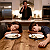 Post: My husband cooked dinner, and right after my son and I ate, we collapsed. Pretending to be...
