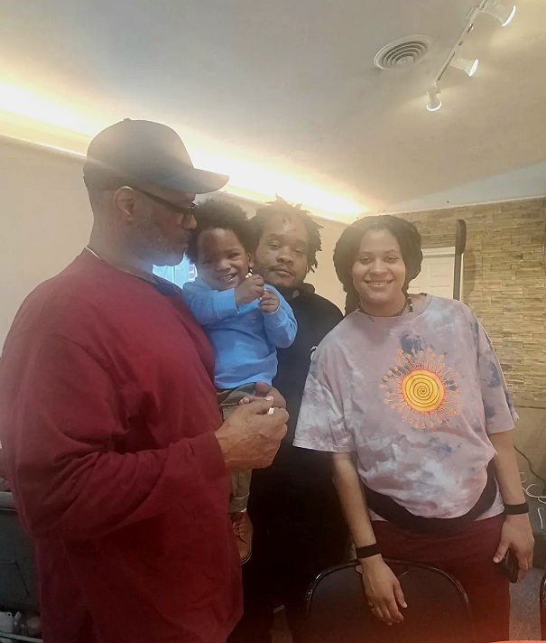 My children!#Uhuru