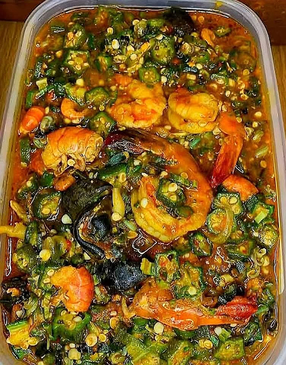 African delicacy