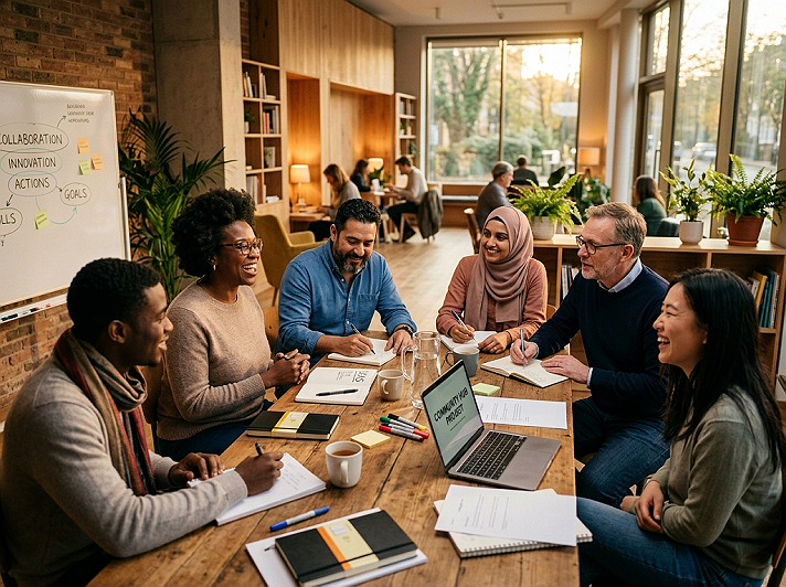 Professional development and community well-being go hand-in-hand. Over the past few days, I’ve...