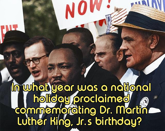 How Well Do You Know Blacks in History