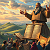 Essay: The Giant Scribe: Chronicles of Wisdom on the Eternal Hills