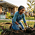 Post: The golden hour was painting their suburban yard a soft, dusty orange, but Aisha and her young son,...