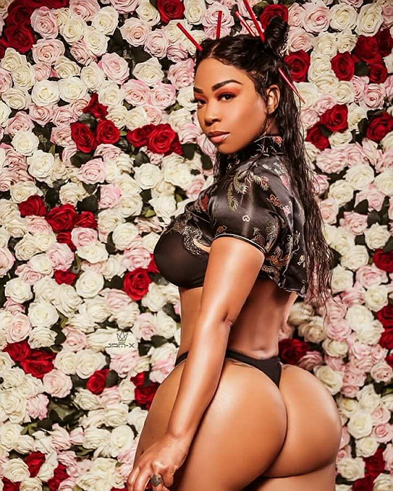 #ILoveBlackWomen