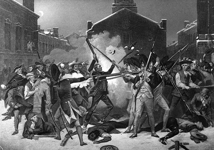 American Revolution